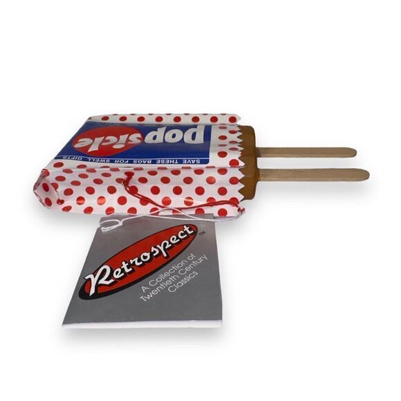 Midwest of Cannon Falls Popsicle Vintage Ornament New Open Box RARE - Picture 8 of 10